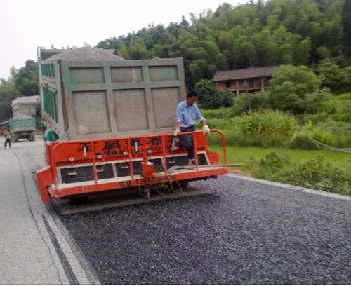 株洲撒铺路